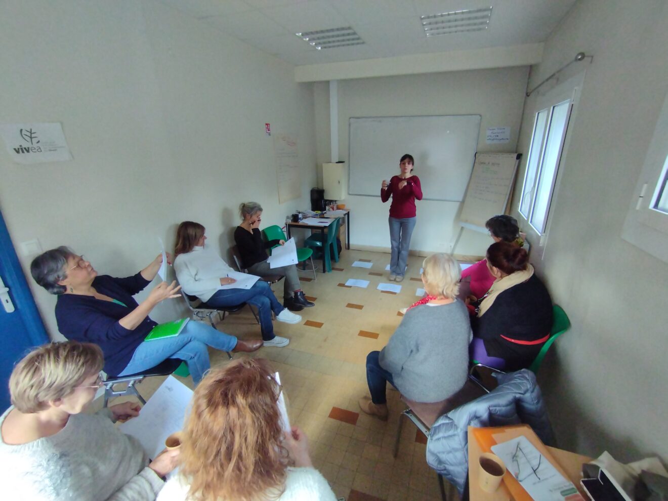 Retour sur l'atelier du 25/01/25 : On accueille des nouveaux·elles amapien·nes