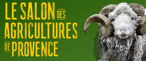 Un stand AMAP à la fête des Agricultures de Provence
