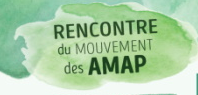 Rencontre nationale des AMAP à Sanary-sur-Mer, du 4 au 6 décembre 2026